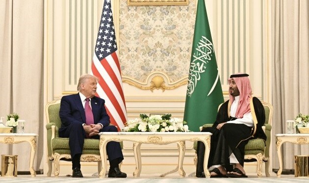 الرياض وواشنطن تؤكّدان العمل على إحلال الأمن والسلام في المنطقة والعالم