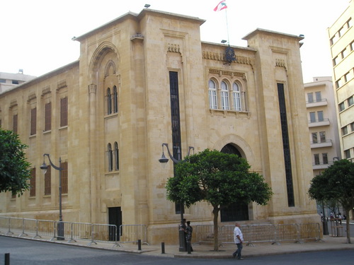 التشريعات أمس