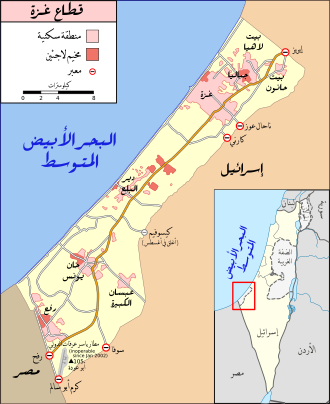 هدنة غزّة: خلافات حول فيلادلفيا2 تعقّد جهود الوسطاء
