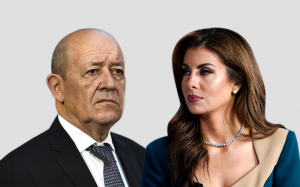 أورتاغوس في لبنان نهاية الأسبوع وبعدها لودريان