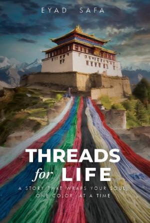 Threads for Life A story that wraps your soul, one color at a time